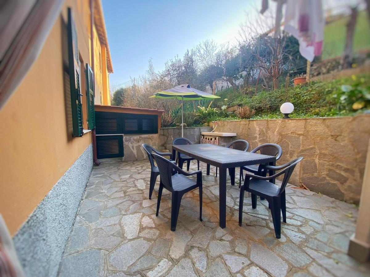 Comfortable Sea Holidays And Walks Moneglia Ngoại thất bức ảnh