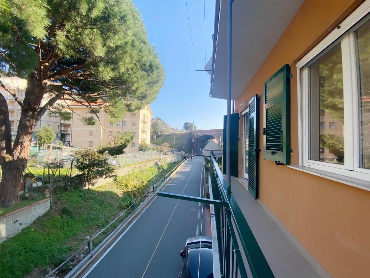 Comfortable Sea Holidays And Walks Moneglia Ngoại thất bức ảnh