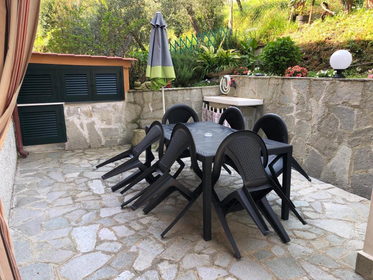 Comfortable Sea Holidays And Walks Moneglia Ngoại thất bức ảnh
